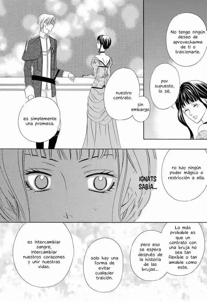 Majo To Kiketsu No Kishi - Capítulo 3 - Página 65 - LectorTMOo
