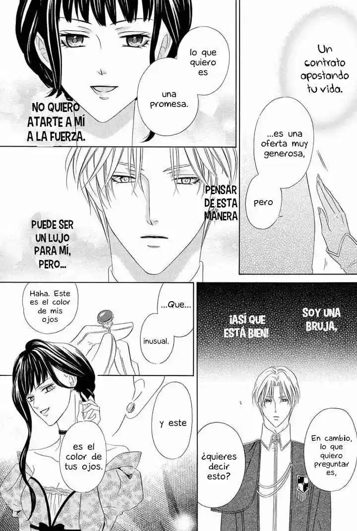 Majo To Kiketsu No Kishi - Capítulo 3 - Página 67 - LectorTMOo