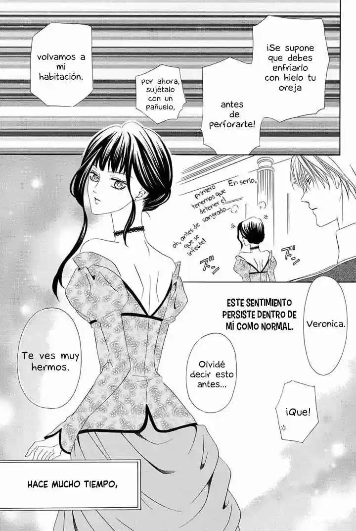 Majo To Kiketsu No Kishi - Capítulo 3 - Página 69 - LectorTMOo