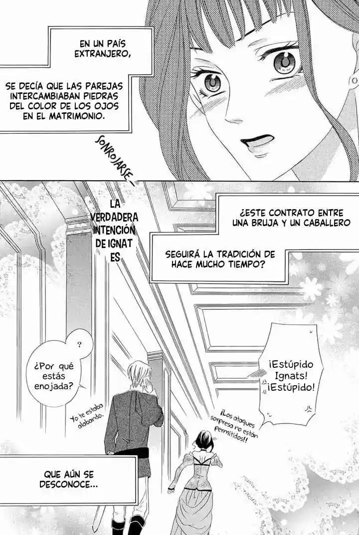 Majo To Kiketsu No Kishi - Capítulo 3 - Página 70 - LectorTMOo