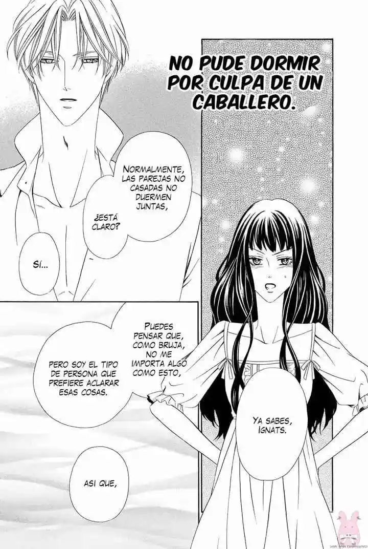 Majo To Kiketsu No Kishi - Capítulo 4.50 - Página 2 - LectorTMOo