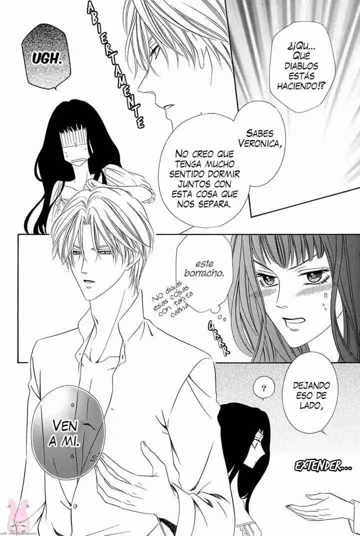 Majo To Kiketsu No Kishi - Capítulo 4.50 - Página 4 - LectorTMOo