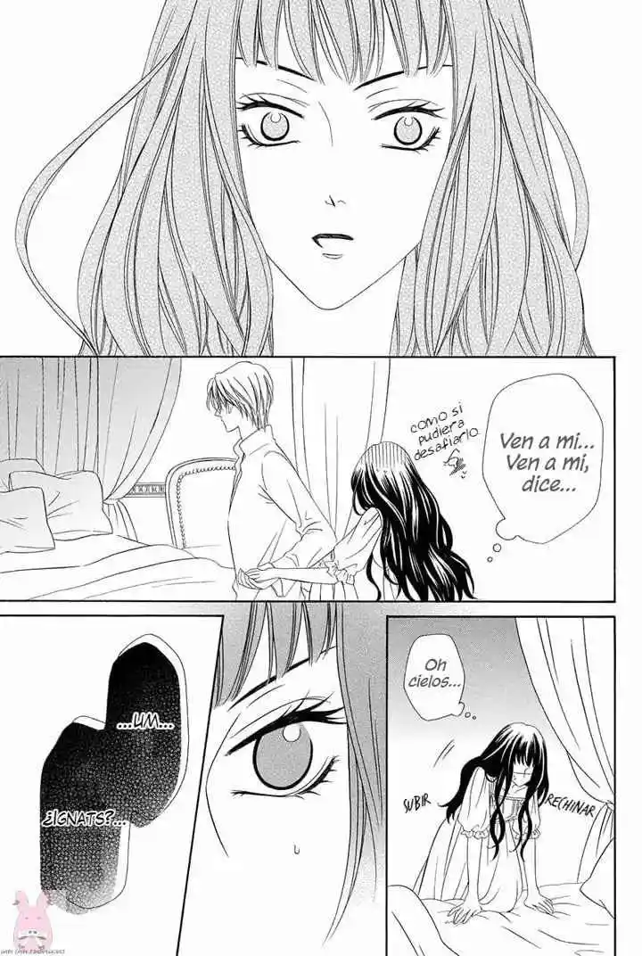 Majo To Kiketsu No Kishi - Capítulo 4.50 - Página 5 - LectorTMOo
