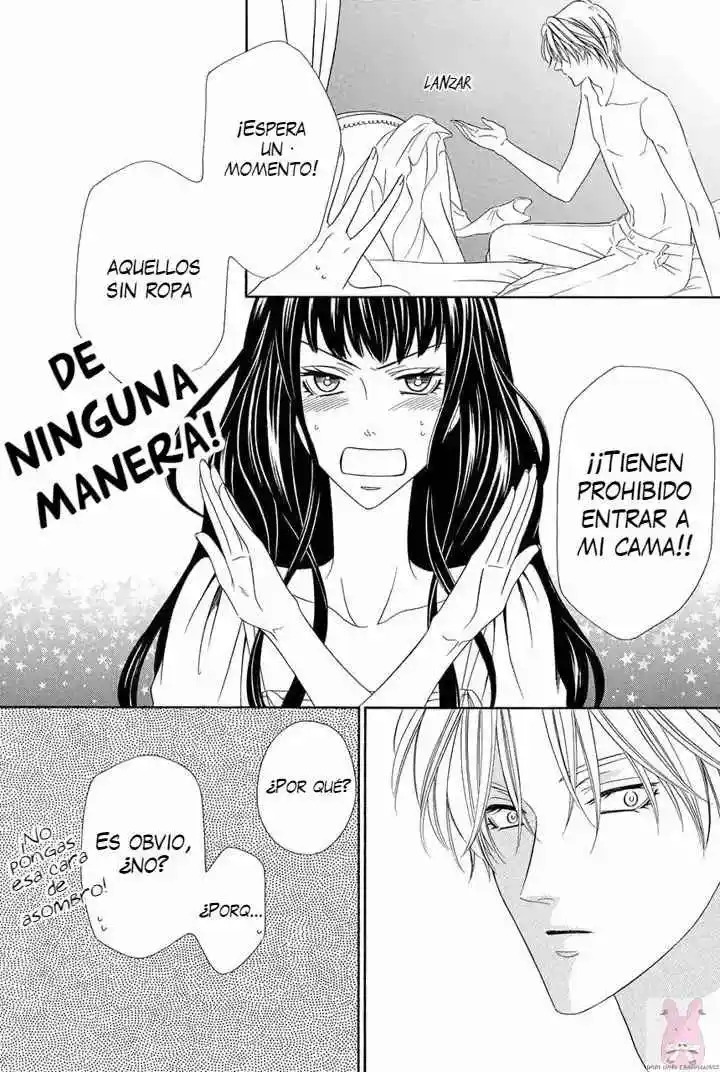 Majo To Kiketsu No Kishi - Capítulo 4.50 - Página 7 - LectorTMOo