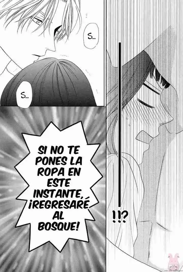 Majo To Kiketsu No Kishi - Capítulo 4.50 - Página 9 - LectorTMOo