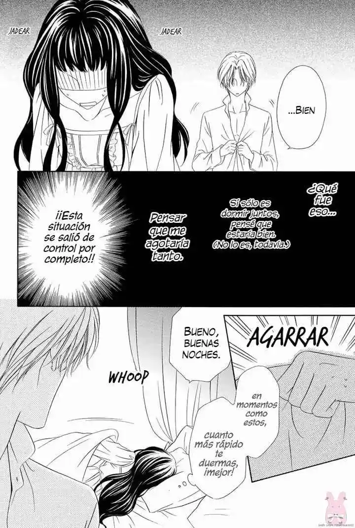 Majo To Kiketsu No Kishi - Capítulo 4.50 - Página 10 - LectorTMOo
