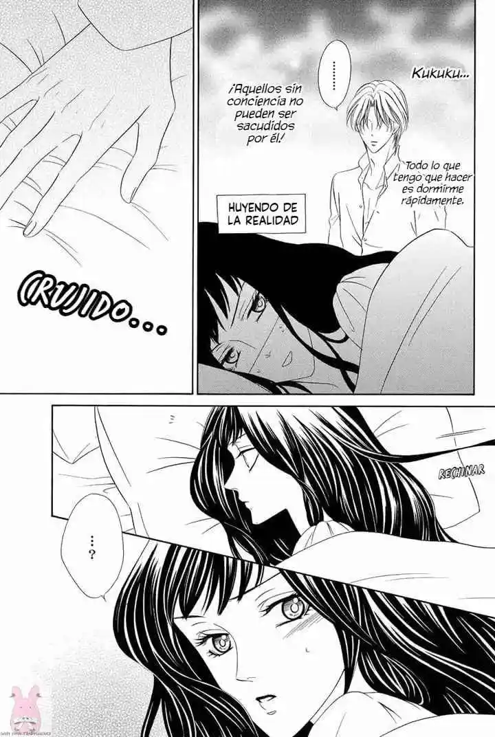 Majo To Kiketsu No Kishi - Capítulo 4.50 - Página 11 - LectorTMOo