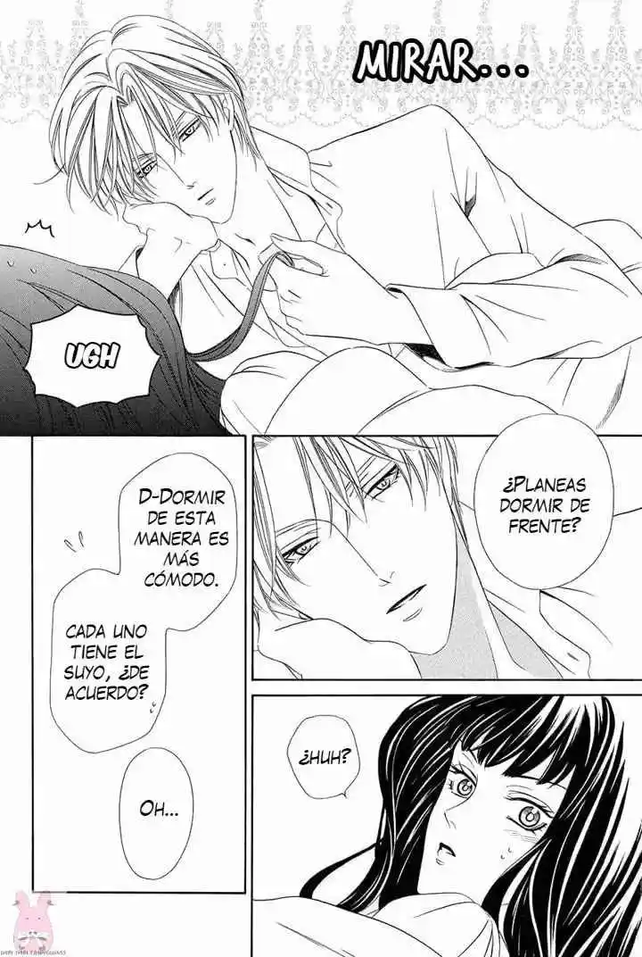 Majo To Kiketsu No Kishi - Capítulo 4.50 - Página 12 - LectorTMOo