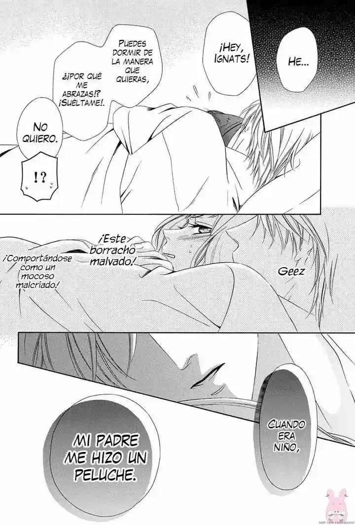 Majo To Kiketsu No Kishi - Capítulo 4.50 - Página 14 - LectorTMOo