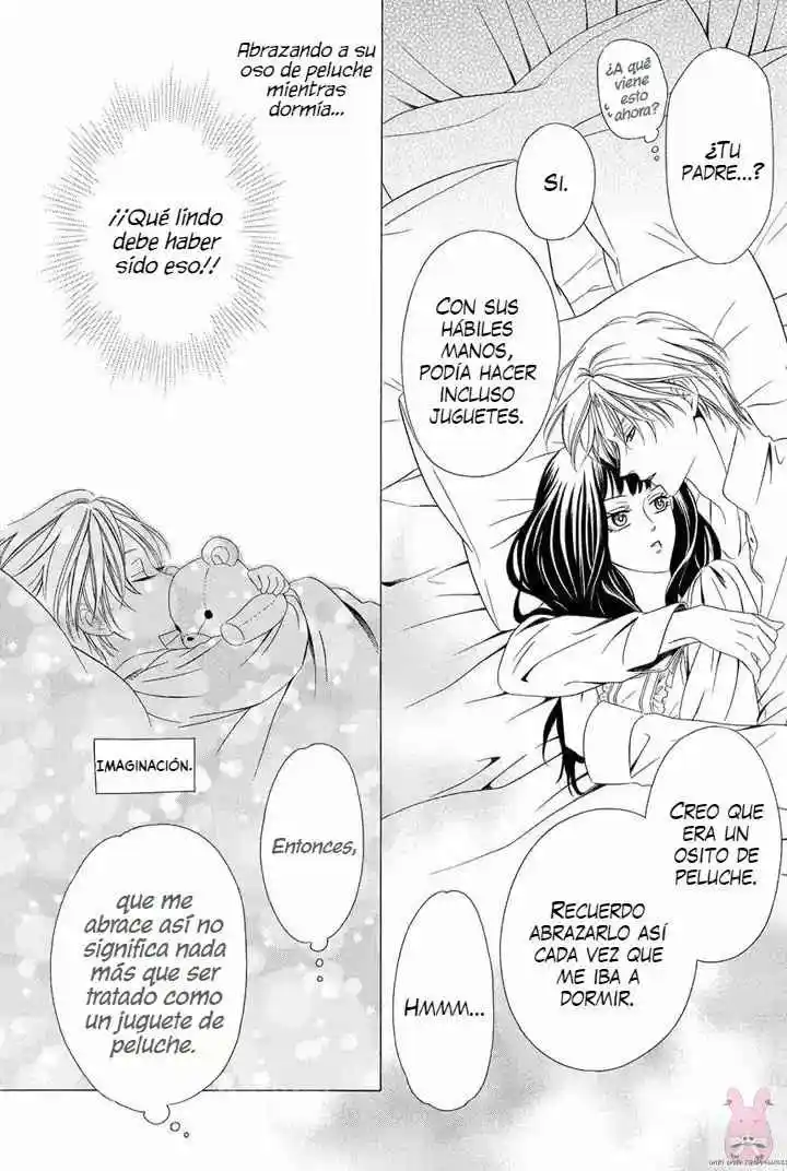 Majo To Kiketsu No Kishi - Capítulo 4.50 - Página 15 - LectorTMOo