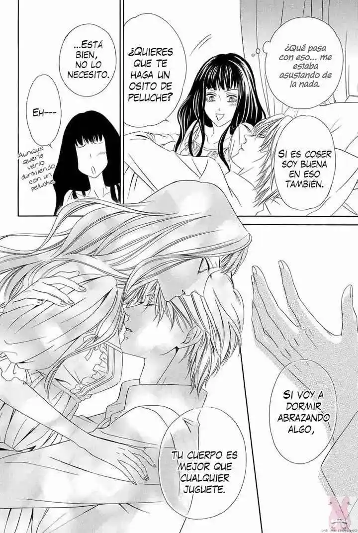 Majo To Kiketsu No Kishi - Capítulo 4.50 - Página 16 - LectorTMOo