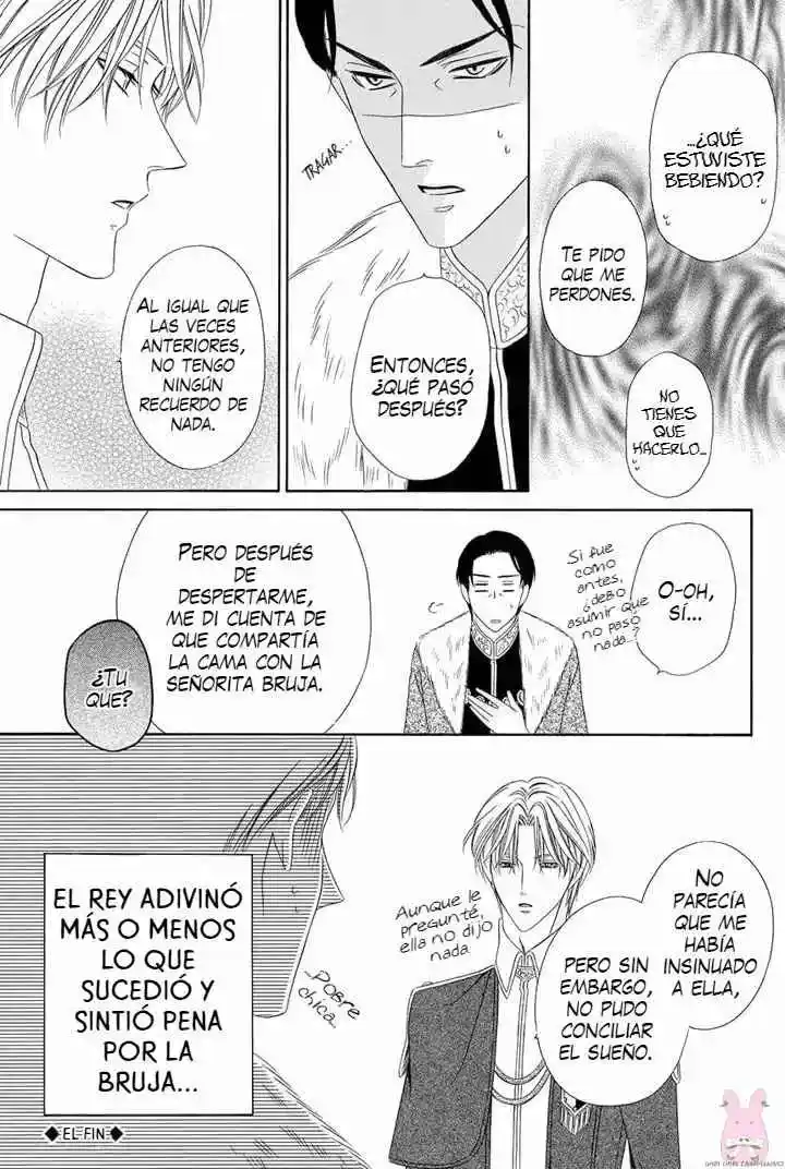 Majo To Kiketsu No Kishi - Capítulo 4.50 - Página 20 - LectorTMOo