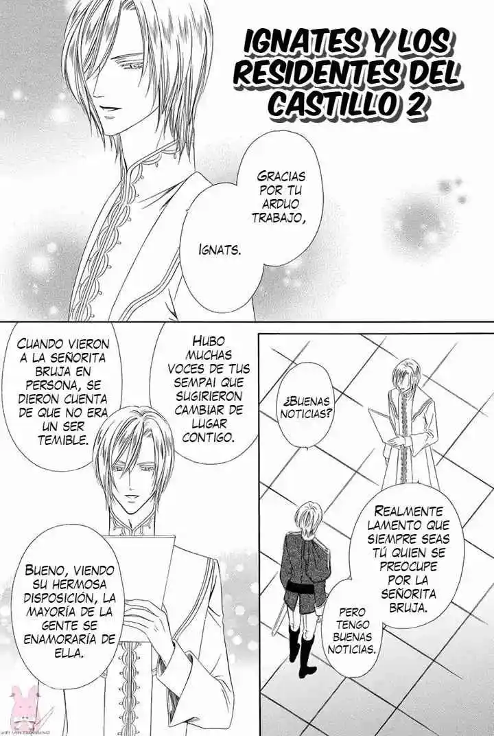 Majo To Kiketsu No Kishi - Capítulo 4.50 - Página 21 - LectorTMOo