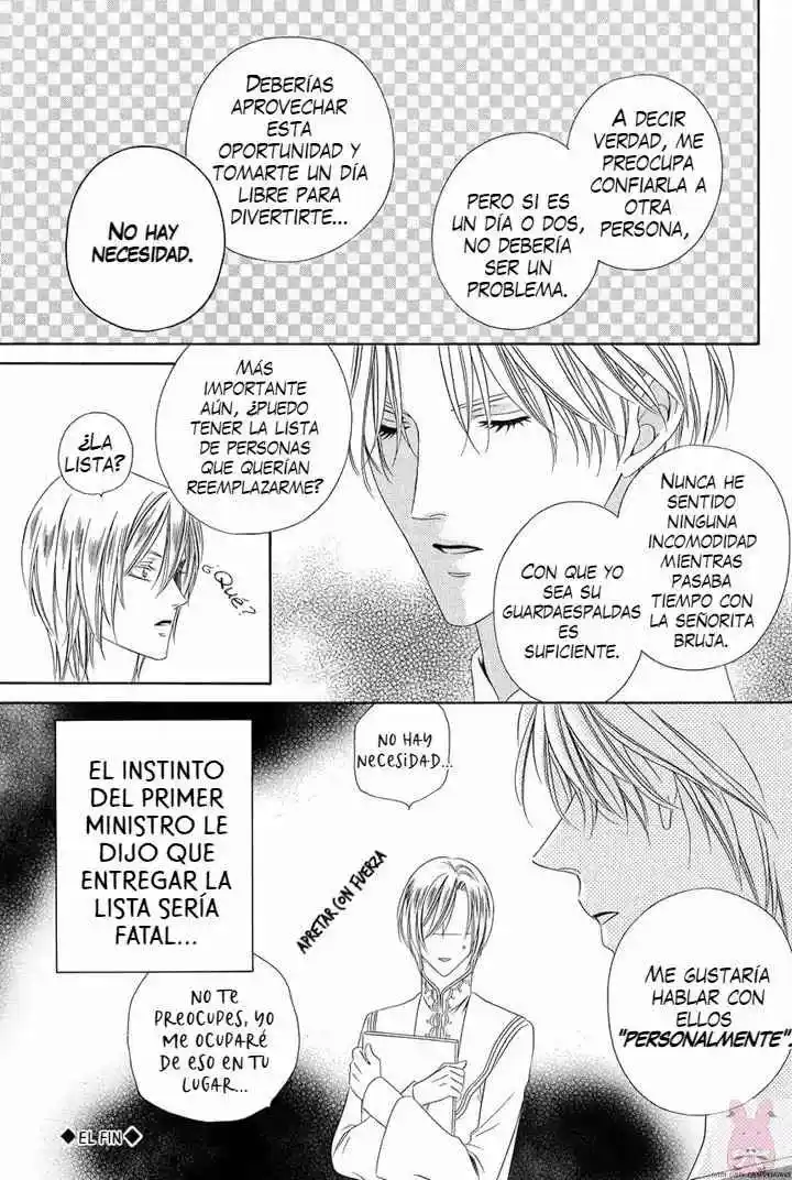 Majo To Kiketsu No Kishi - Capítulo 4.50 - Página 22 - LectorTMOo
