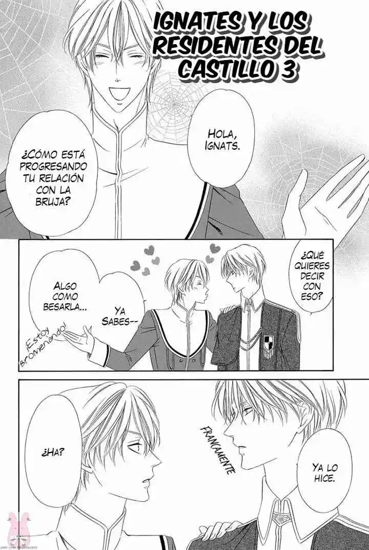 Majo To Kiketsu No Kishi - Capítulo 4.50 - Página 23 - LectorTMOo