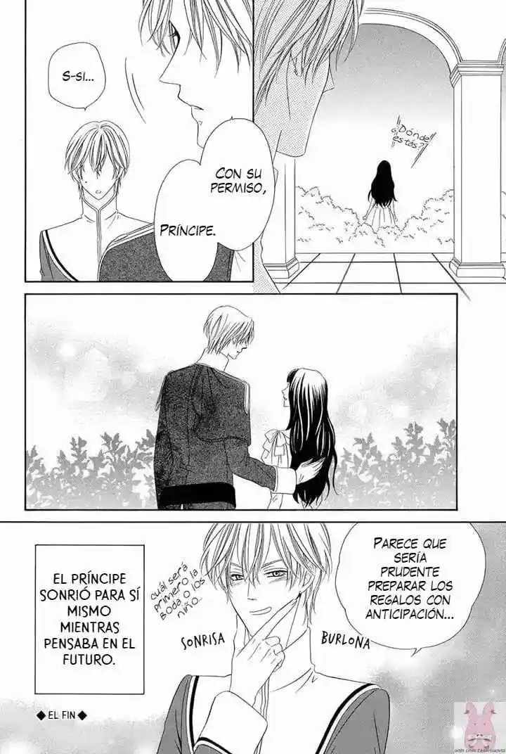 Majo To Kiketsu No Kishi - Capítulo 4.50 - Página 25 - LectorTMOo