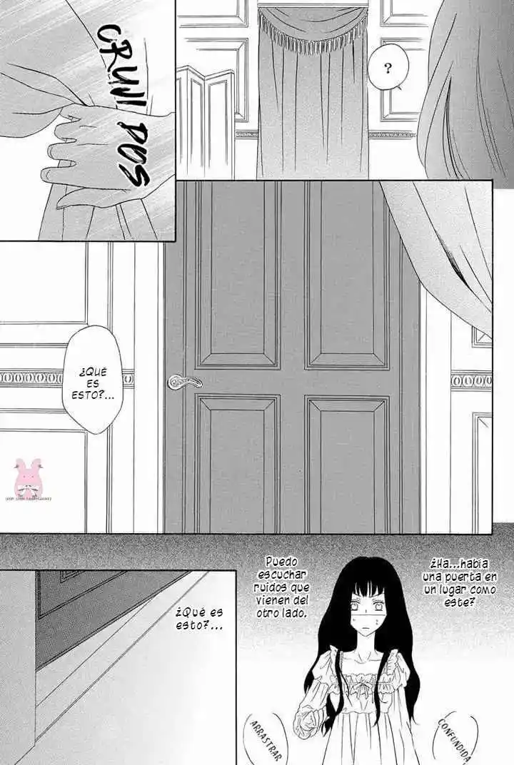 Majo To Kiketsu No Kishi - Capítulo 4 - Página 5 - LectorTMOo
