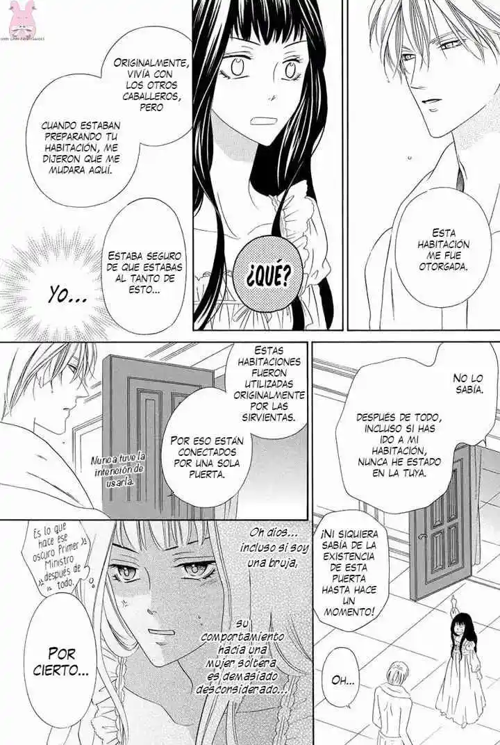 Majo To Kiketsu No Kishi - Capítulo 4 - Página 7 - LectorTMOo