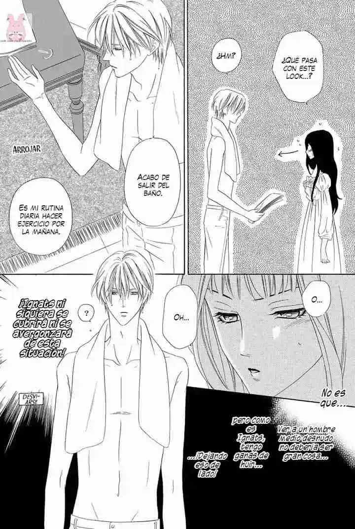 Majo To Kiketsu No Kishi - Capítulo 4 - Página 8 - LectorTMOo