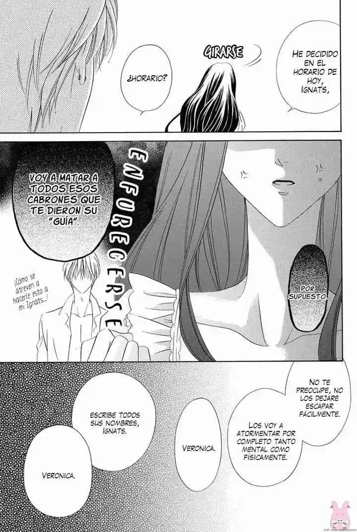Majo To Kiketsu No Kishi - Capítulo 4 - Página 11 - LectorTMOo