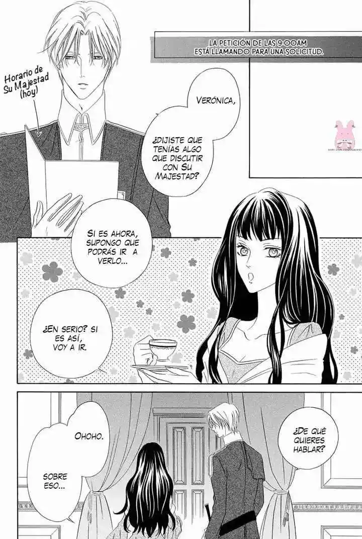 Majo To Kiketsu No Kishi - Capítulo 4 - Página 18 - LectorTMOo