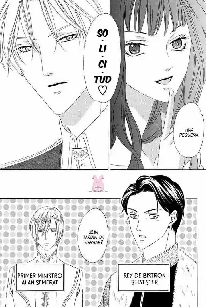 Majo To Kiketsu No Kishi - Capítulo 4 - Página 19 - LectorTMOo