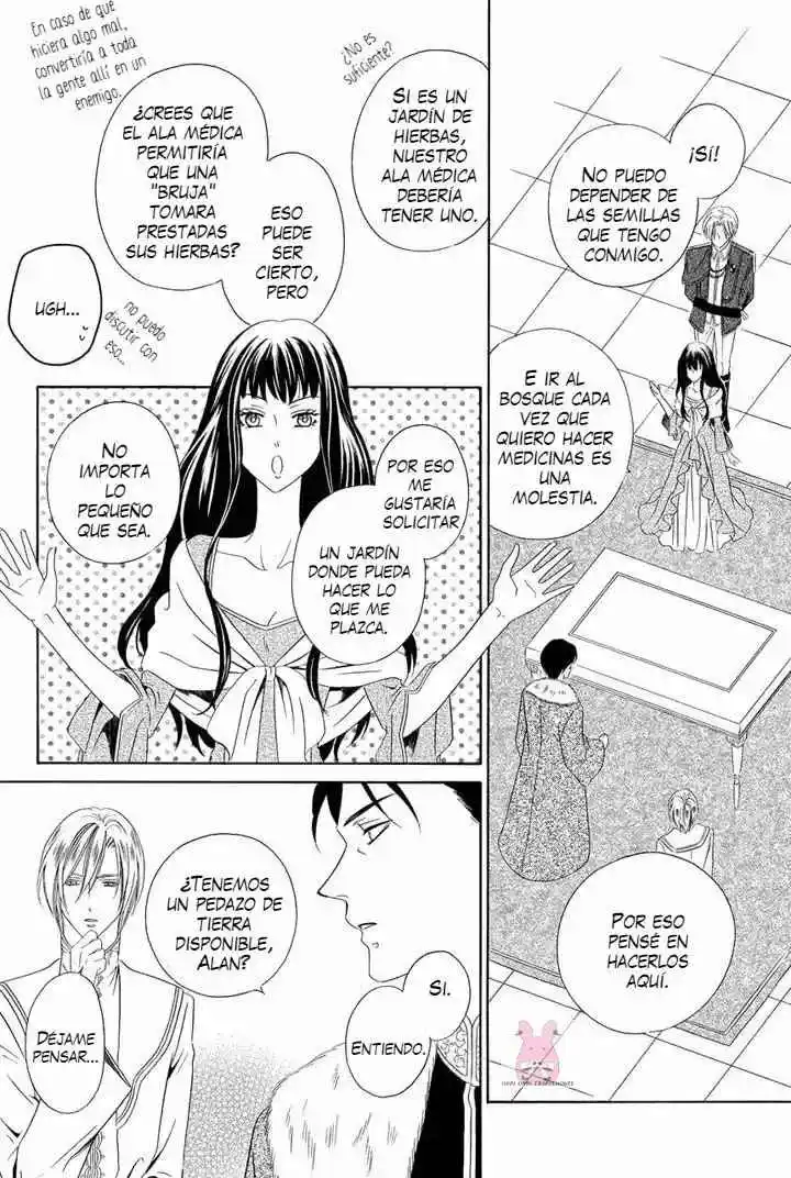 Majo To Kiketsu No Kishi - Capítulo 4 - Página 20 - LectorTMOo