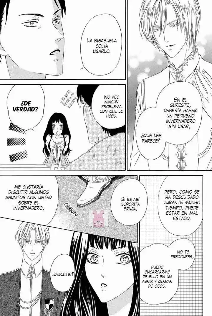 Majo To Kiketsu No Kishi - Capítulo 4 - Página 21 - LectorTMOo