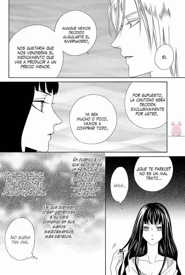 Majo To Kiketsu No Kishi - Capítulo 4 - Página 22 - LectorTMOo