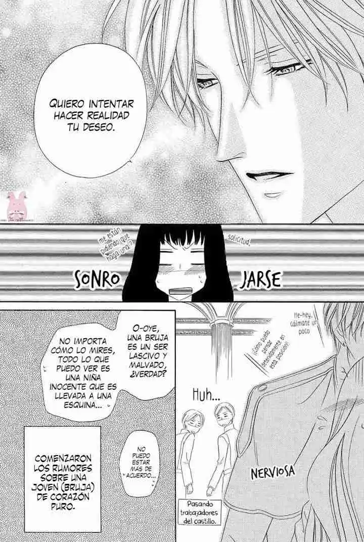 Majo To Kiketsu No Kishi - Capítulo 4 - Página 27 - LectorTMOo