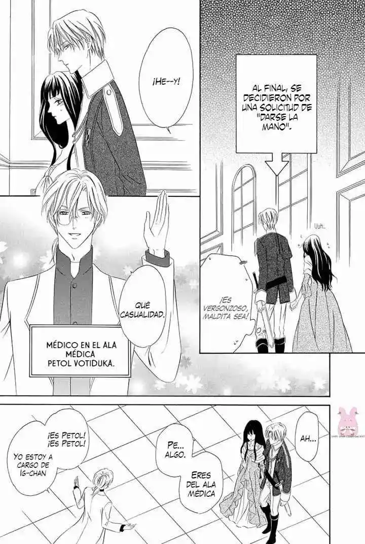 Majo To Kiketsu No Kishi - Capítulo 4 - Página 28 - LectorTMOo