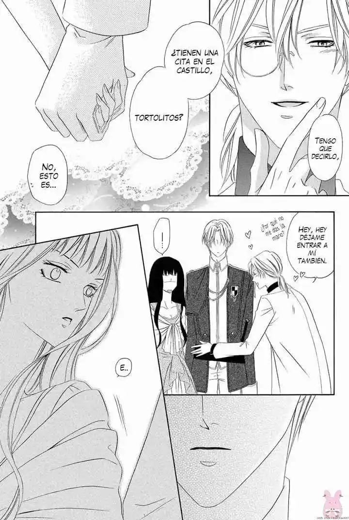 Majo To Kiketsu No Kishi - Capítulo 4 - Página 29 - LectorTMOo