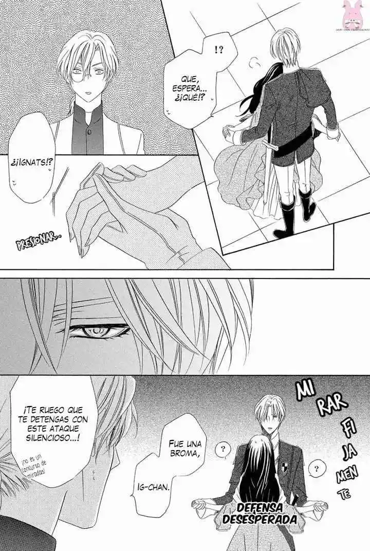 Majo To Kiketsu No Kishi - Capítulo 4 - Página 30 - LectorTMOo
