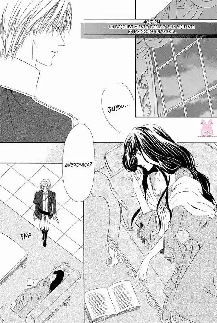 Majo To Kiketsu No Kishi - Capítulo 4 - Página 31 - LectorTMOo