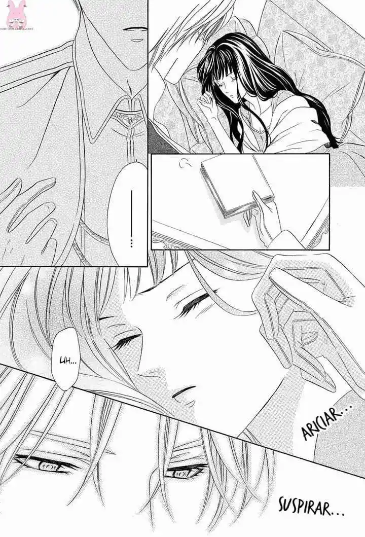 Majo To Kiketsu No Kishi - Capítulo 4 - Página 32 - LectorTMOo