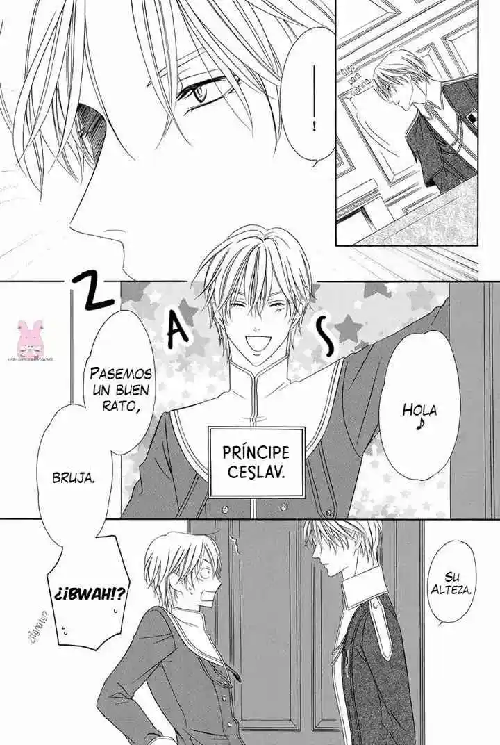 Majo To Kiketsu No Kishi - Capítulo 4 - Página 33 - LectorTMOo