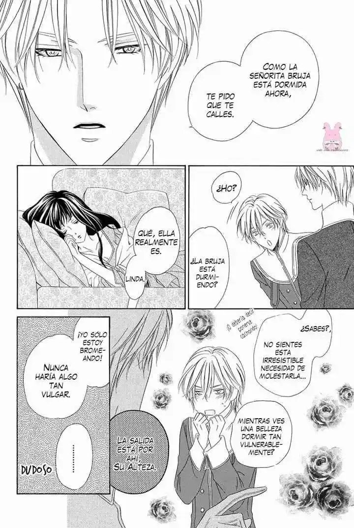 Majo To Kiketsu No Kishi - Capítulo 4 - Página 34 - LectorTMOo