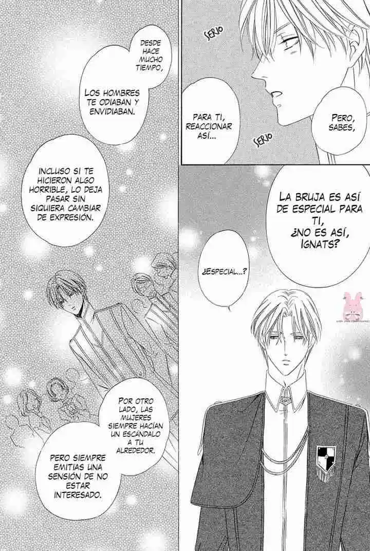 Majo To Kiketsu No Kishi - Capítulo 4 - Página 35 - LectorTMOo