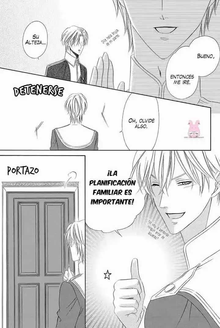 Majo To Kiketsu No Kishi - Capítulo 4 - Página 37 - LectorTMOo