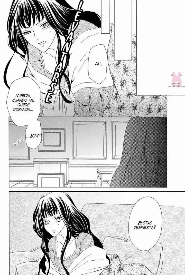 Majo To Kiketsu No Kishi - Capítulo 4 - Página 38 - LectorTMOo