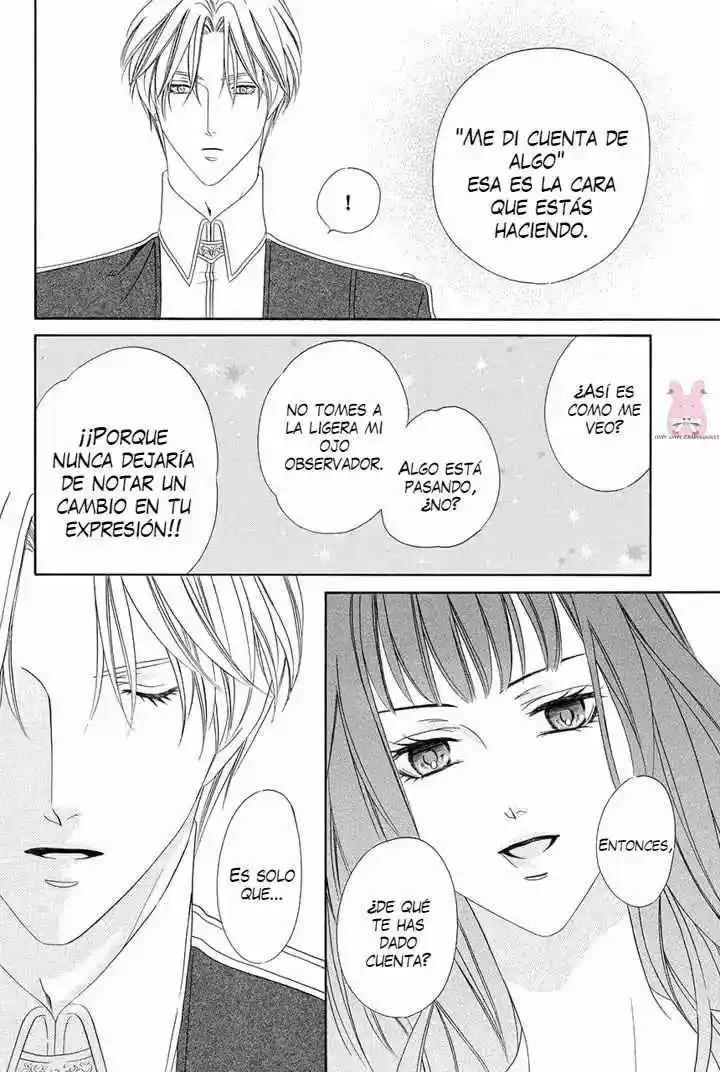 Majo To Kiketsu No Kishi - Capítulo 4 - Página 40 - LectorTMOo