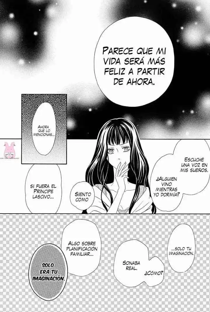Majo To Kiketsu No Kishi - Capítulo 4 - Página 41 - LectorTMOo