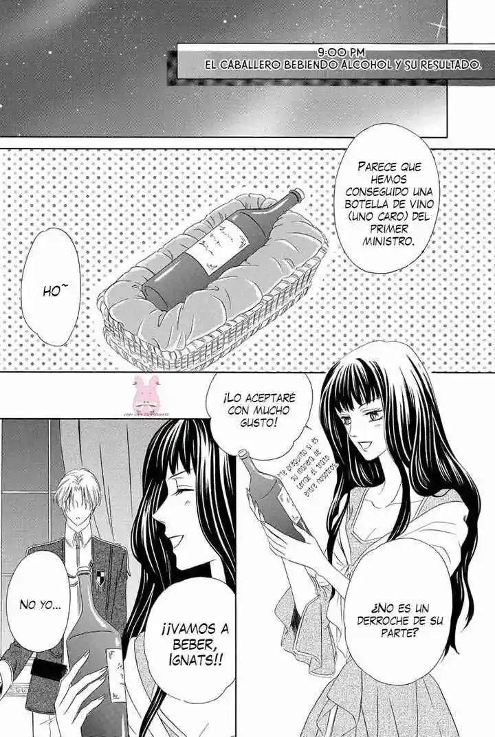 Majo To Kiketsu No Kishi - Capítulo 4 - Página 42 - LectorTMOo
