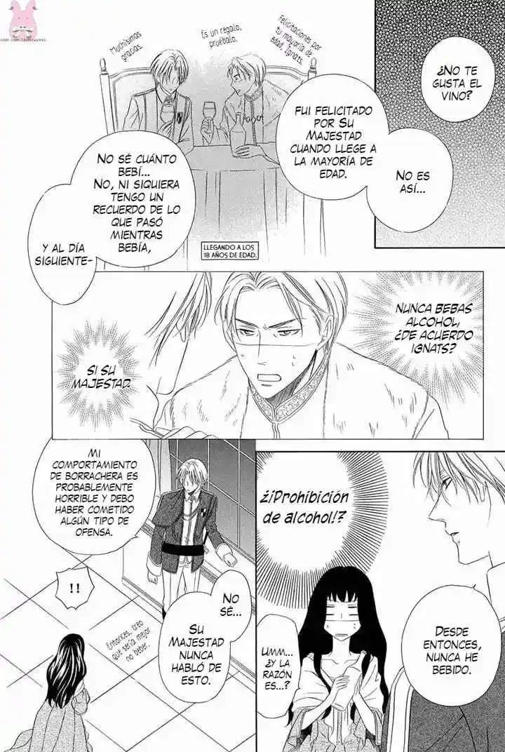 Majo To Kiketsu No Kishi - Capítulo 4 - Página 43 - LectorTMOo
