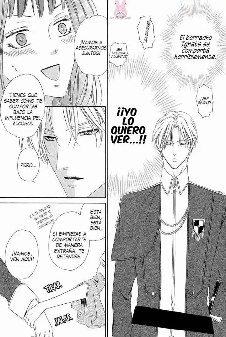 Majo To Kiketsu No Kishi - Capítulo 4 - Página 44 - LectorTMOo
