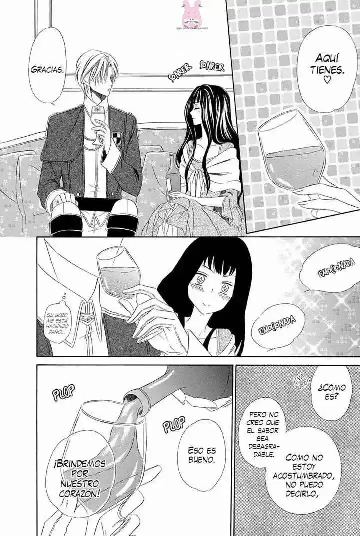 Majo To Kiketsu No Kishi - Capítulo 4 - Página 45 - LectorTMOo