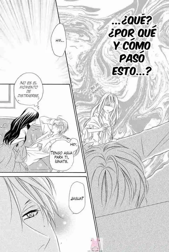 Majo To Kiketsu No Kishi - Capítulo 4 - Página 49 - LectorTMOo
