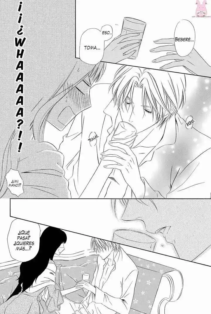 Majo To Kiketsu No Kishi - Capítulo 4 - Página 50 - LectorTMOo