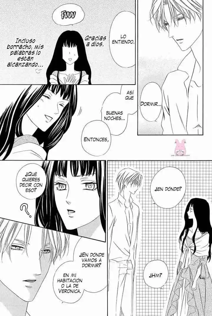 Majo To Kiketsu No Kishi - Capítulo 4 - Página 53 - LectorTMOo