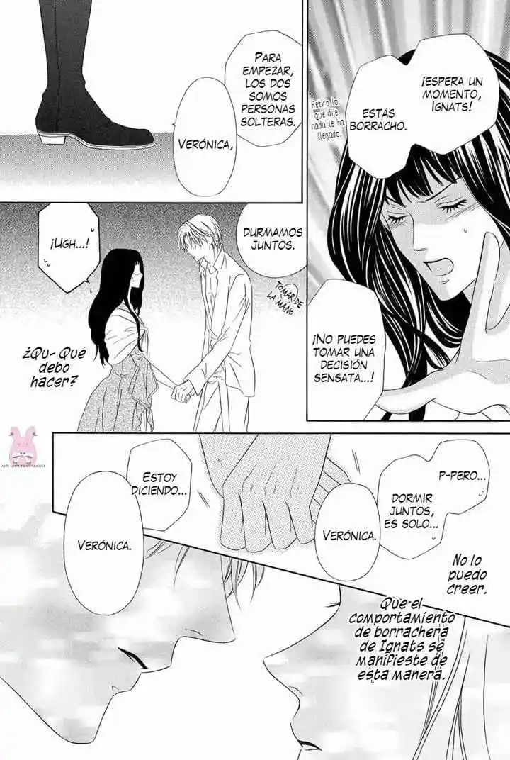 Majo To Kiketsu No Kishi - Capítulo 4 - Página 55 - LectorTMOo